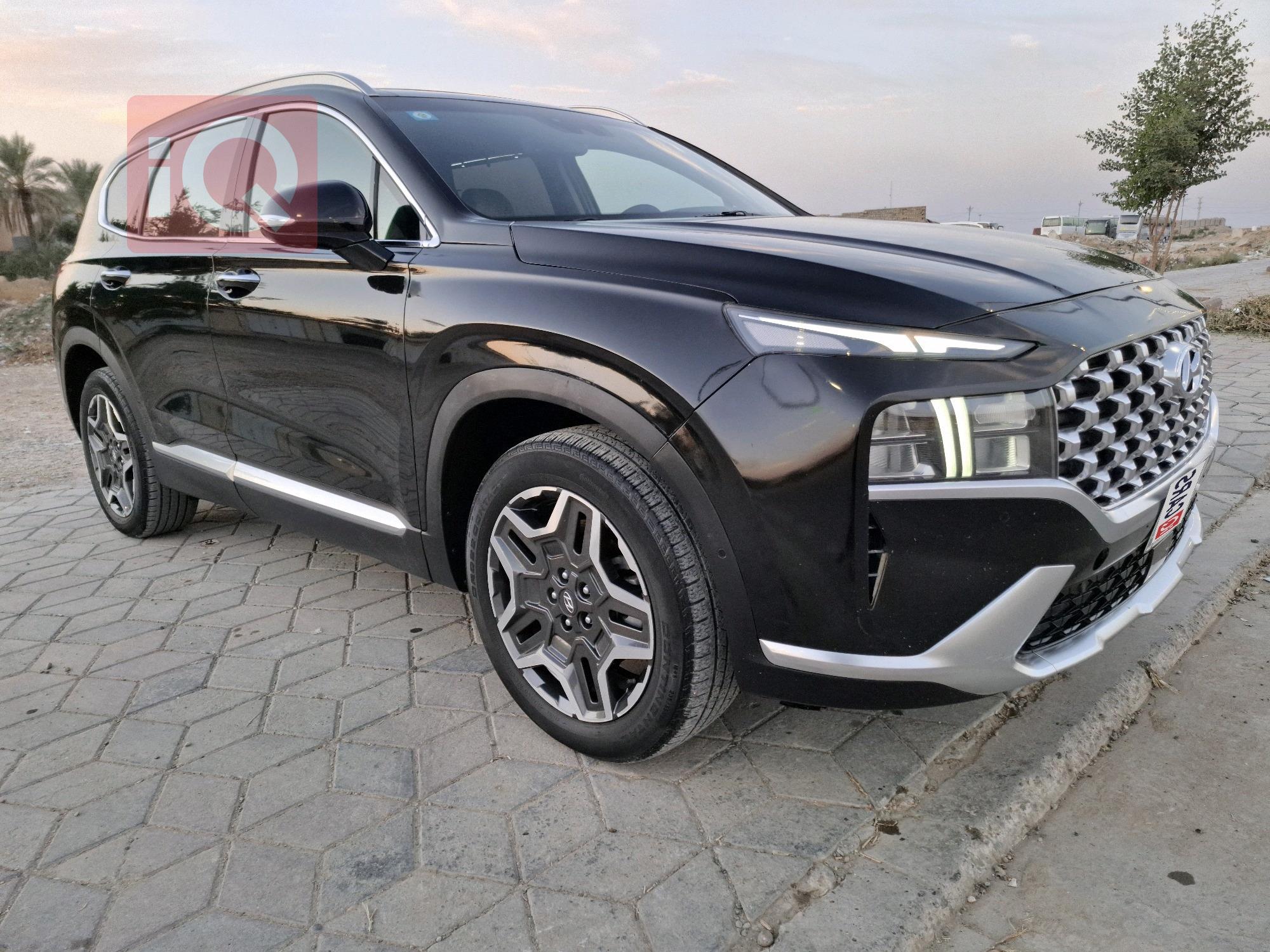 هيونداي سانتافي